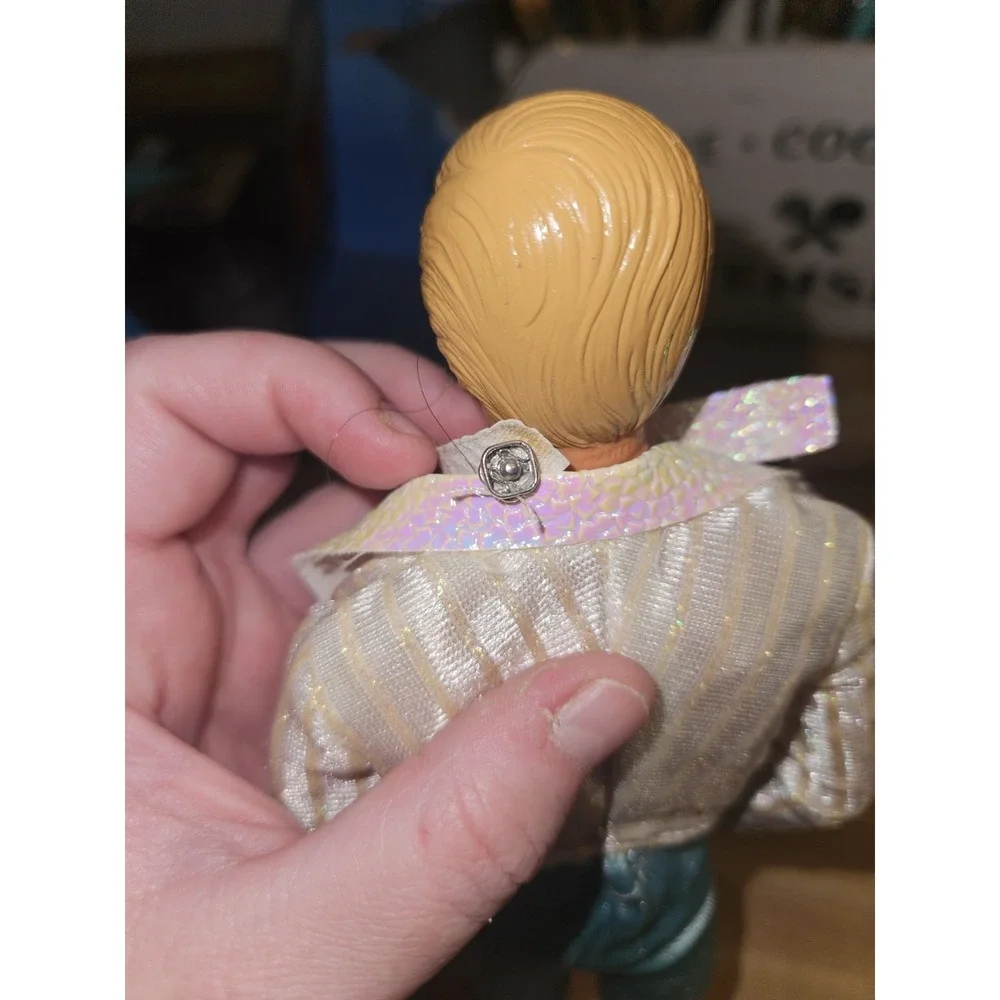 Mattel doll skates